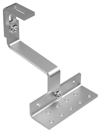 Stogo kablys, dvigubas reguliavimas – Strong 8 mm (K-12-STRONG)