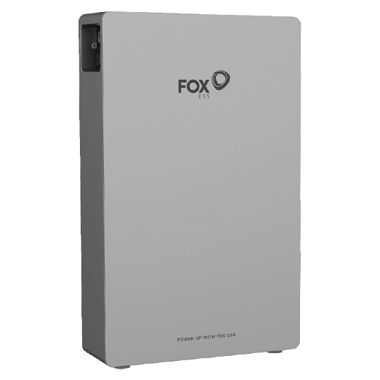 FoxESS energijos kaupiklis 5,18 kWh su BMS