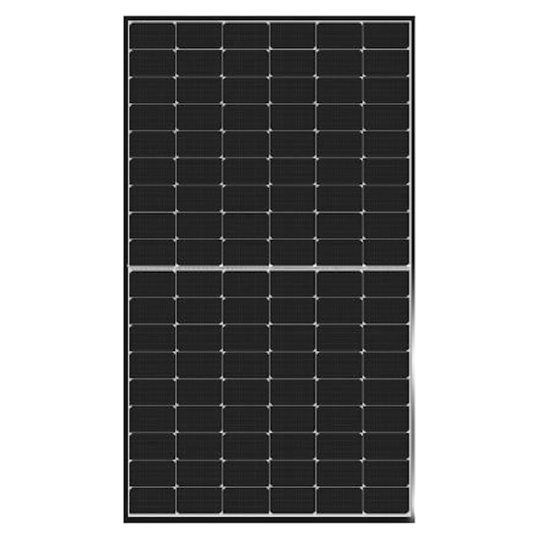 Saulės modulis Jinko 510W Half-Cut, N-Type, Bifacial, Dual Glass