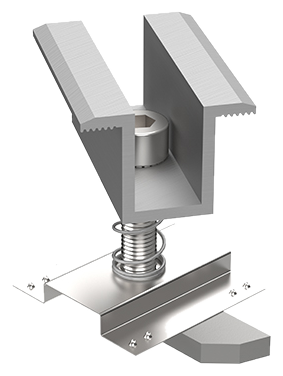 Universali automatinė vidurinė spaustuvė 50 mm (K-05-A-50)
