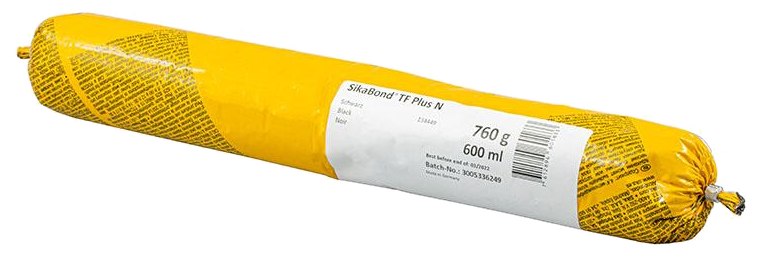 Hermetikas SikaBond TF Plus N skardai/čerpėms, 600 ml (K-73)
