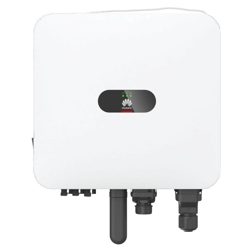 Hibridinis trifazis inverteris Huawei 8kW, 2 MPPT, be ekrano (SUN5000-8K-MAP0)