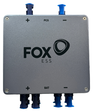 FoxESS HV jungčių dėžė baterijoms (HV-JUNCTION BOX-50)