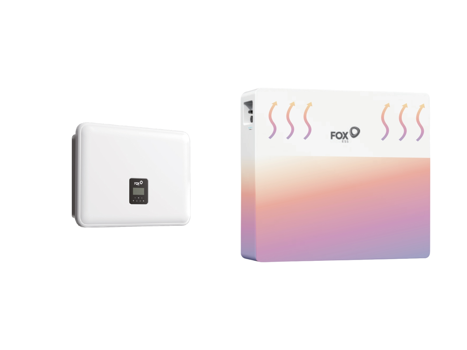 FoxESS SMART HOT 10 kW / 11,52 kWh