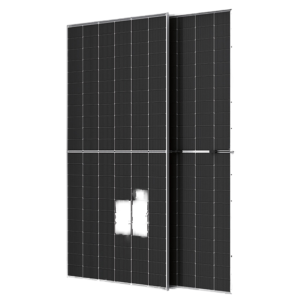 Saulės modulis Trina 620W, Vertex N, N-type, dvipusis