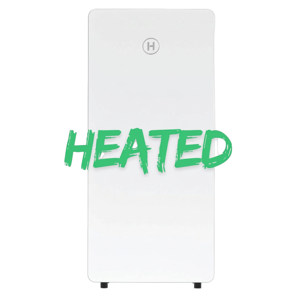 Hoymiles žemos įtampos baterija 16 kWh
