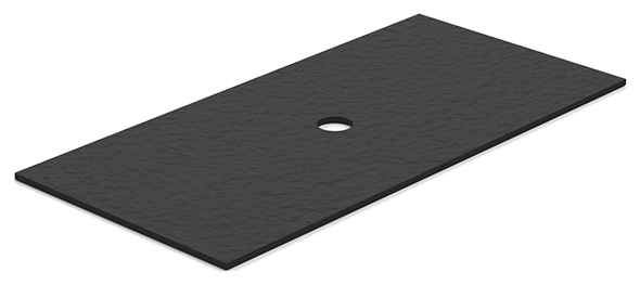 EPDM tarpiklis dviejų atramų konstrukcijai (K-41)