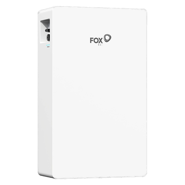 Energijos kaupiklis FoxESS EP6 5,76 kWh su BMS