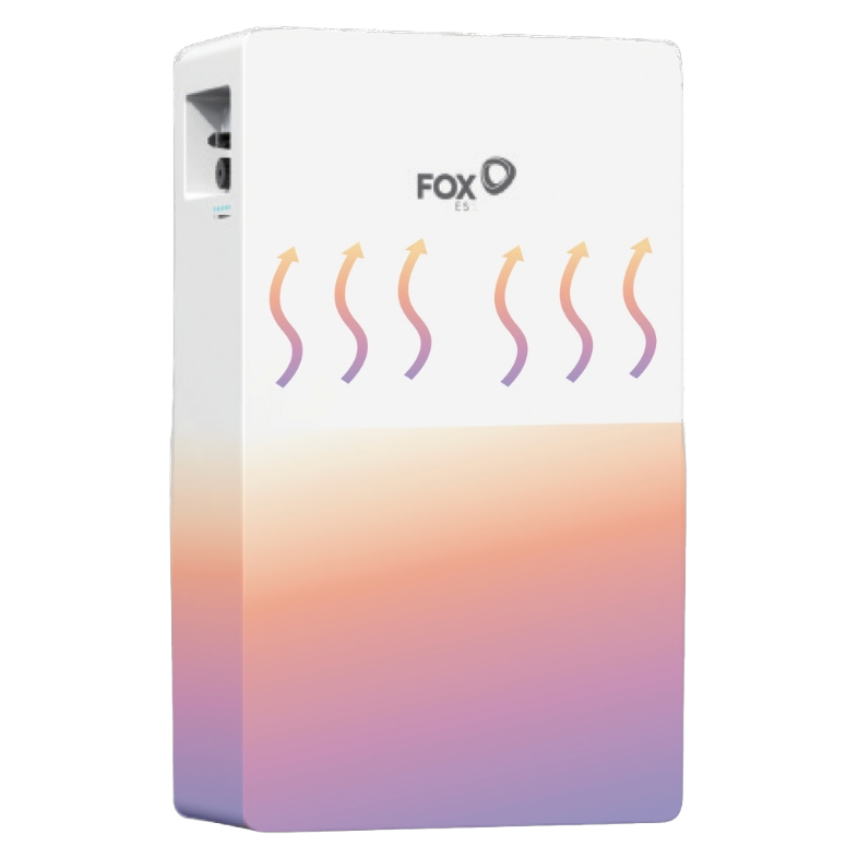 Energijos kaupiklis FoxESS EP6 5,76 kWh su BMS (su šildymo funkcija)