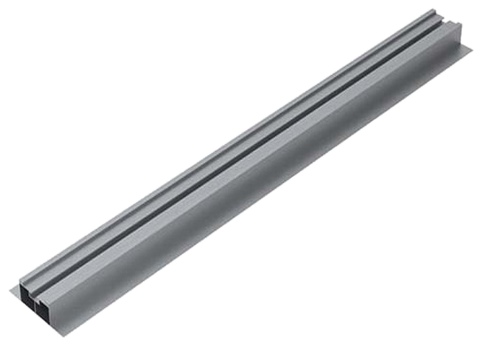 Aliuminio bėgis 120cm (K-45-11-1200)