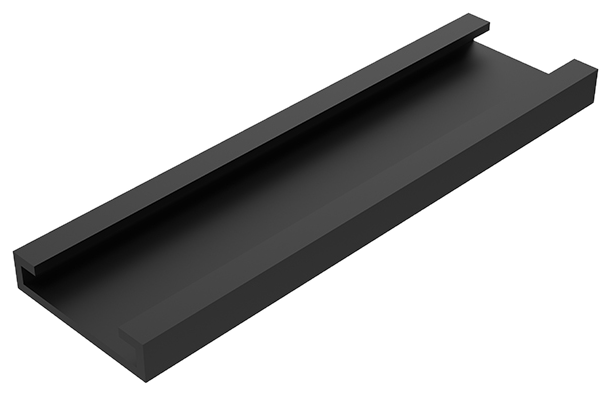 EPDM kablio krašto apsauga 30x120 mm (K-83)