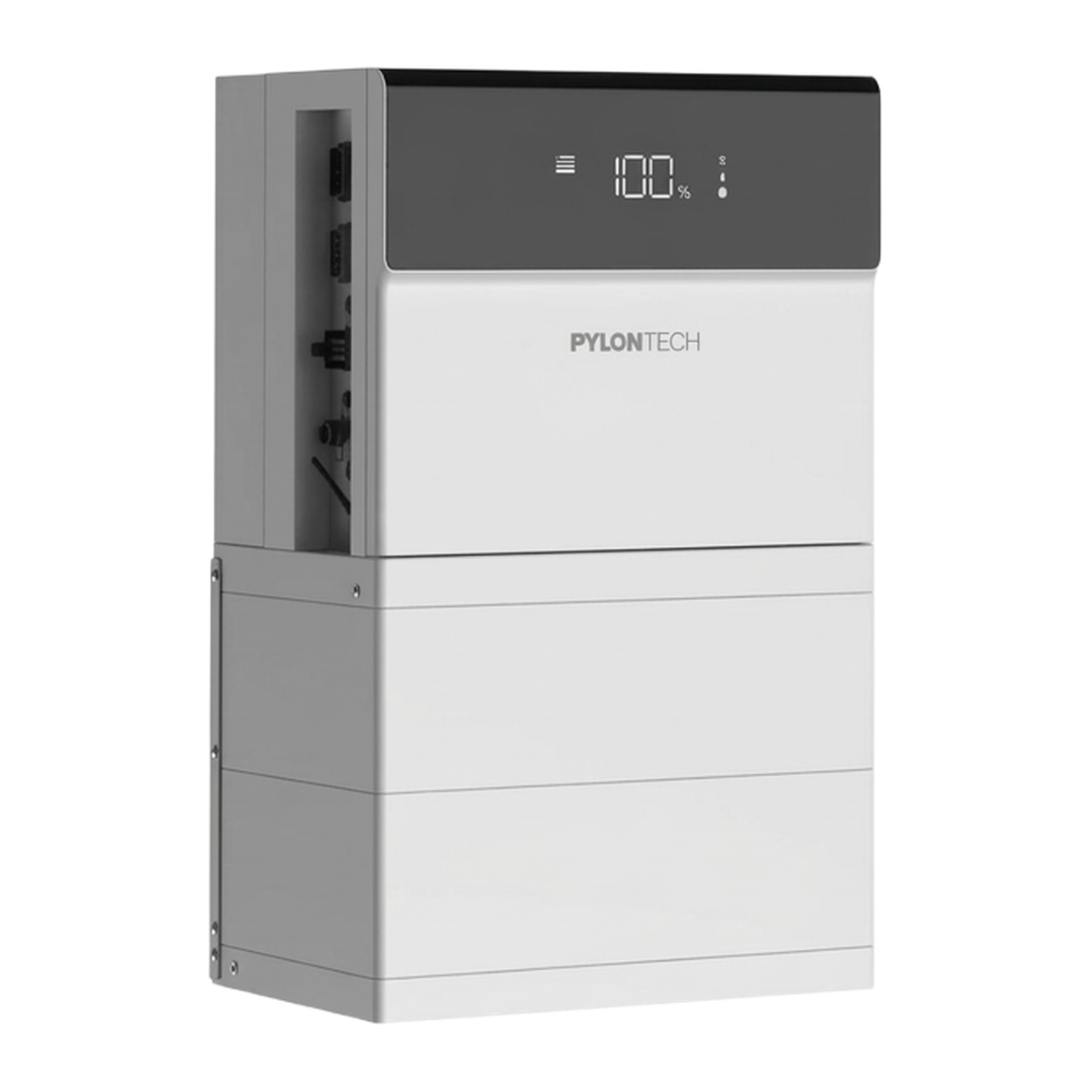 Pylontech Force H3X FH3X-15K-HY-3P 15 kW + 10,24 kWh integruota sistema
