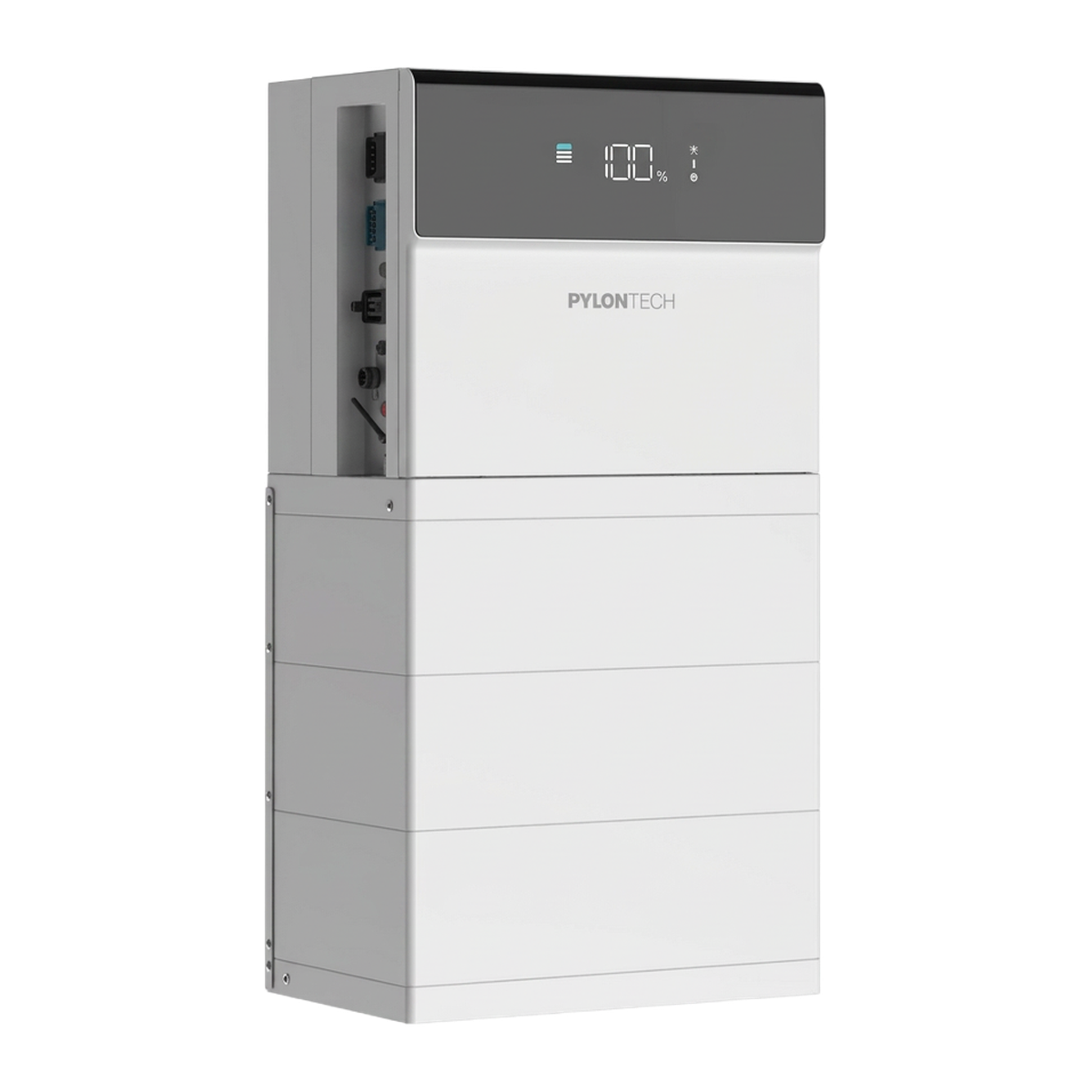 Pylontech Force H3X FH3X-15K-HY-3P 15 kW + 15,36 kWh integruota sistema