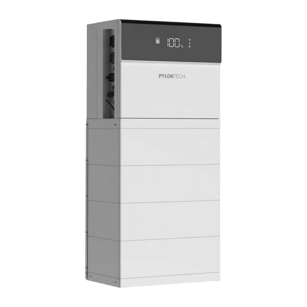 Pylontech Force H3X FH3X-15K-HY-3P 15 kW + 20,48 kWh integruota sistema