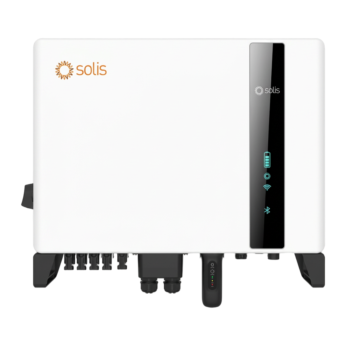 Solis S6-EH3P10K-H-EU hibridinis inverteris 10 kW